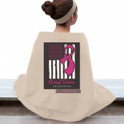 Gildan Heavy Blend Fleece Stadium Blanket