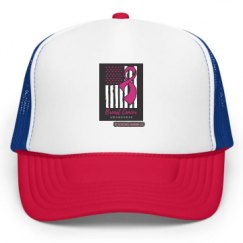 Snapback Trucker Hat