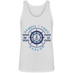 Unisex Jersey Tank Top