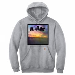 Unisex Carhartt Hooded Sweatshirt