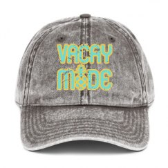 Vintage Baseball Cap