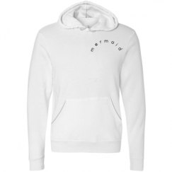 Unisex Fleece Pullover Midweight Hoodie