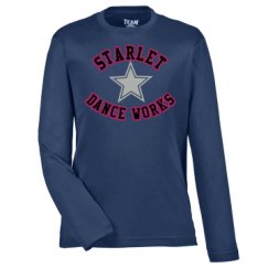 Youth Performance Long Sleeve Tee