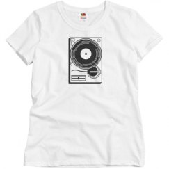 Ladies Basic Softstyle Promo Tee