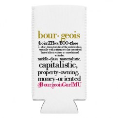 Slim 12 oz Can Cooler