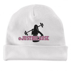 Rabbit Skins Baby Hat