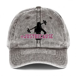 Vintage Baseball Cap