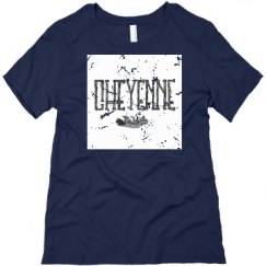 Ladies Relaxed Fit Tee