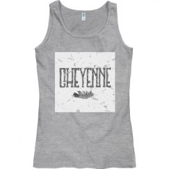 Ladies Semi-Fitted Basic Promo Tank