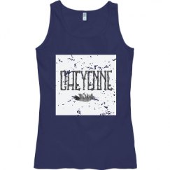 Ladies Semi-Fitted Tank