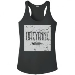 Ladies Athletic Performance Racerback Tank