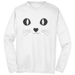 Unisex Athletic Performance Long Sleeve Tee