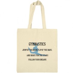 Canvas Bargain Tote Bag