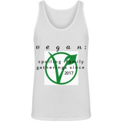 Unisex Jersey Tank Top