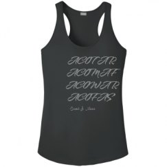 Ladies Athletic Performance Racerback Tank