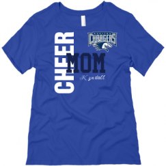 Ladies Relaxed Fit Tee