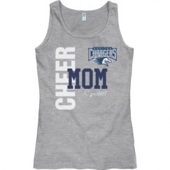 Ladies Semi-Fitted Basic Promo Tank