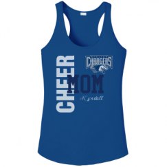 Ladies Athletic Performance Racerback Tank