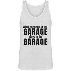 Unisex Jersey Tank Top