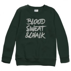 Youth Heavy Blend Crewneck Sweatshirt