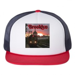 Foamie Snapback Trucker Hat