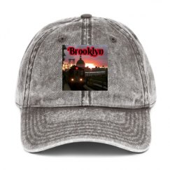 Vintage Baseball Cap