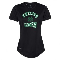 Women's Adidas Sport Shirt 