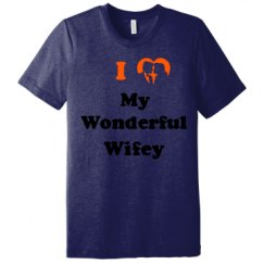 Unisex Triblend Tee
