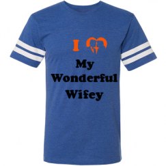 Unisex Vintage Sports Tee