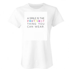 Ladies Slim Fit Favorite Tee