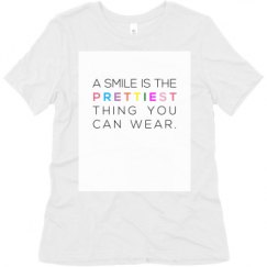 Ladies Relaxed Fit Super Soft Triblend Tee