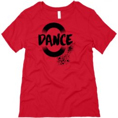 Ladies Relaxed Fit Tee