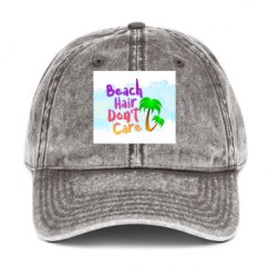 Vintage Baseball Cap