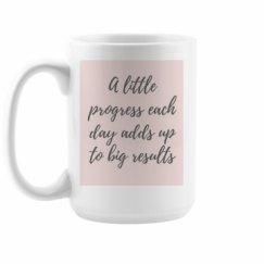 15oz Ceramic Coffee Mug