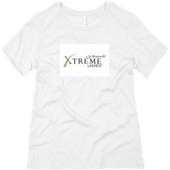 Ladies Relaxed Fit Tee
