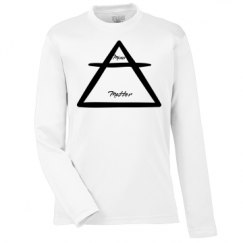 Youth Performance Long Sleeve Tee