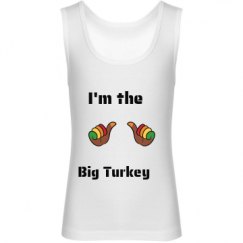 Youth Jersey Tank Top