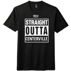 Unisex Perfect Tri Tee