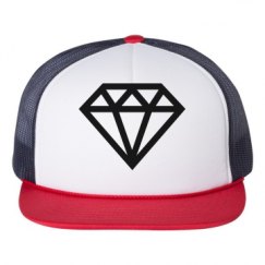 Foamie Snapback Trucker Hat
