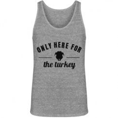 Unisex Jersey Tank Top