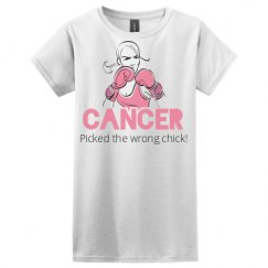 Ladies Basic Softstyle Tee