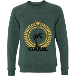 Unisex Triblend Crewneck Sweatshirt