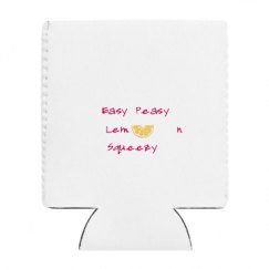 Regular 12 oz Can Cooler