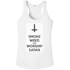 Ladies Athletic Performance Racerback Tank