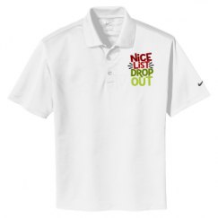 Unisex Nike Basic Dri Fit Polo Shirt