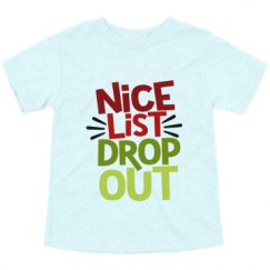 Toddler Triblend Tee