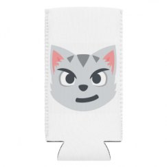 Slim 12 oz Can Cooler