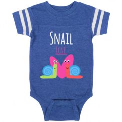 Infant Vintage Sports Bodysuit