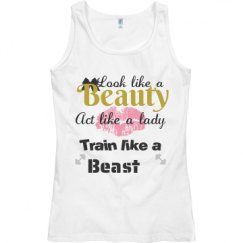 Ladies Semi-Fitted Basic Promo Tank