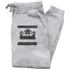 Unisex Fleece Jogger